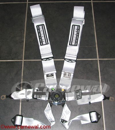 Schroth Clubsport 6 Point Harness for 991 GT2/GT3 Seats