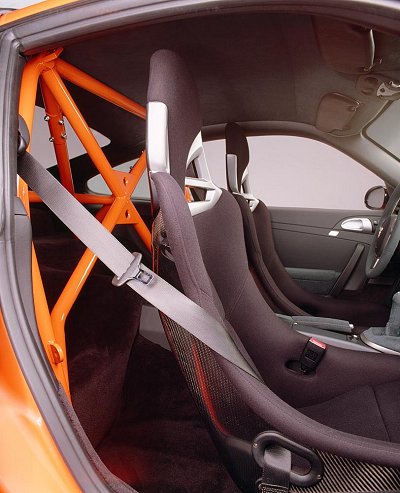 997 Roll Cage / Front Section 1 Side Bar